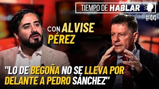 Alvise Pérez desvela ante Rojo el último ataque de Pedro Sánchez “Su hija me querelló” [upl. by Lehcor468]