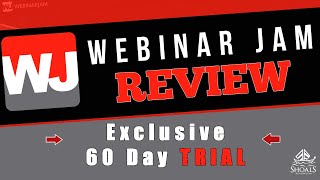 WebinarJam Reviews  Free Trial Pricing [upl. by Altman]