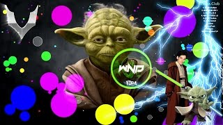 Duo ft Master YODA  the Agario Forces Awakens agarplus [upl. by Beeson]