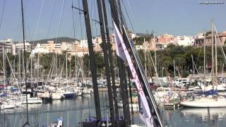 Melges 32 Worlds  Day 2  Highlights [upl. by Ajin]