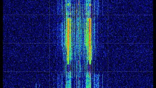 POCSAG paging on 26695 MHz POCSAG 512 amp 1200 mixed [upl. by Niwrehs119]