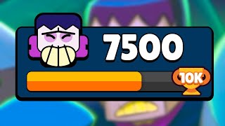 I have 3 days to get 10000 Trophies on Frank 750010000 [upl. by Ramberg]