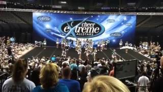 Cheer Exteme Senior Elite Showcase 20122013 [upl. by Lorenz]