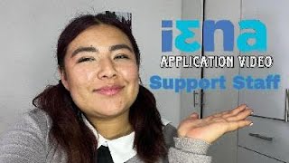 IENA Support Staff Video [upl. by Rogovy]