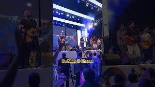 Da Mangii Ghara Live by Obaid khan Khumariyaan khumariyaan farhanbogra obaid pashtomusic [upl. by Amasa]