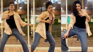 Dancing Diva Ritika Singh Seriously Hot Dance Video  Actress Ritika Singh Latest Videos [upl. by Maudie726]