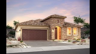 New Homes by Del Webb – Preserve Floor Plan [upl. by Laeno]