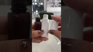 PET roll on bottle skincare cosmetics factory [upl. by Ollehcram]