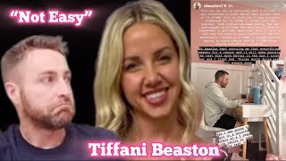 Tiffani Beaston’s HUSBAND Struggles With REAL ESTATE EXAM [upl. by Chura]