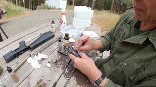 Basics of Firearm Cleaning [upl. by Ahsie]