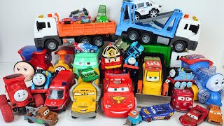 Satisfying with Unboxing Cute Doctor Car Playset ，Pregnant Woman Toys Truck Car ASMR  Review Toys [upl. by Knute]