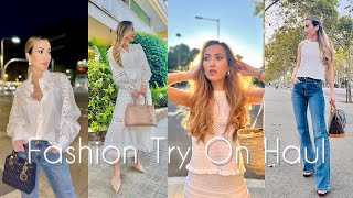 LOOKS de LUJO para MUJERES ELEGANTES  RICH RADIQS TRY ON HAUL  Lidia Siori [upl. by Haskell]