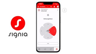 Signia App Tutorial – Alle Funktionen im Überblick I Signia Hörgeräte [upl. by Nevear]