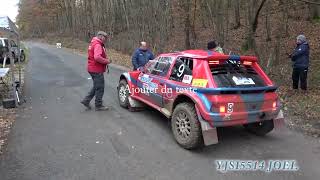 Rallye PLAINES ET VALLEES 2022 VINCENT FOUCART ET THIERRY PIAN [upl. by Cyrille107]