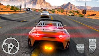 Real Sports Cars Drift Racing Simulator  CarX Highway Racing 3D  Android GamePlay 7168 [upl. by Refinneg]