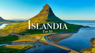 Los 10 Mejores Lugares Para Visitar en Islandia [upl. by Natanoy993]