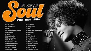 The Very Best Of Soul  70s Soul Marvin Gaye Whitney Houston Al Green Amy Winehouse [upl. by Latia]