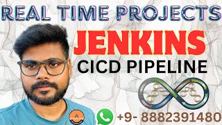 MAKE DEVOPS PROJECTS AND GET JOB  JENKINS REALTIME PROJECTS IN HINDI devopsbustechnology rhel [upl. by Arand]