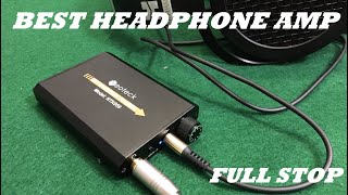 BEST headphone amp and its only 30 [upl. by Lionel651]