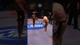 A Glitch In The Matrix  Anderson Silva [upl. by Langdon]