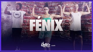 Fénix  Yeimy Gelo Arango La Reina del Flow  FitDance Choreography  Dance Video [upl. by Bartolomeo]