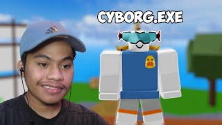 I spent 50000 to get Cyborg Race v3  blox fruit [upl. by Drye197]