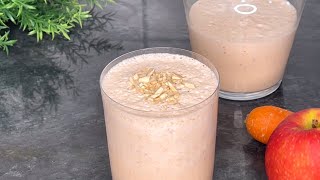 Healthy Breakfast Smoothie For Weight Loss [upl. by Eeleimaj795]