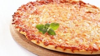 how to make margherita pizza [upl. by Drarreg]