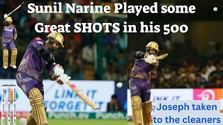 West Indies World Cup Winners Sunil Narine amp Andre Russell STARRED in IPL Cricket [upl. by Oigres]