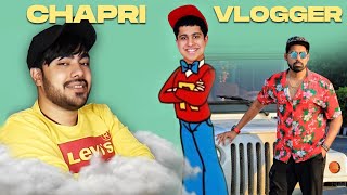 RICHI RICH OF YOUTUBE quot YPM VLOGS quot FT GAURAVZONE [upl. by Nellak746]