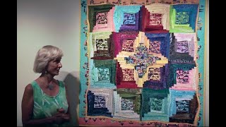 Fiber Art Show [upl. by Averill]