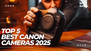 Best Canon Cameras 2025 📸✨ New coming 1 Canon EOS R1 [upl. by Burnside96]