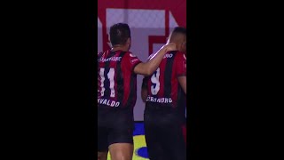 TEMOS O GOL MAIS BONITO DO BRASILEIRÃO OLHA ESSE GOL 😱🚲ALERRANDRO VIT X CRU  SHORTS  geglobo [upl. by Hgiellek219]