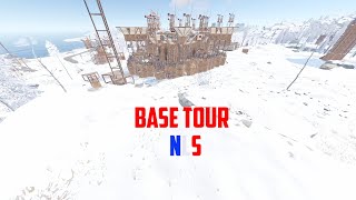 Base Tour NLS  Rustafied Eu Long 3  Rust Fr [upl. by Enyrat]