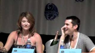 Dragon Con 2010 Firefly Panel Part 2 [upl. by Isyed118]