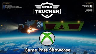 Star Trucker  Game Pass Showcase [upl. by Hammond]