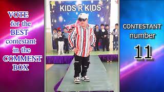 ramp walk  boys  rampwalk kidsfashion girlsrampwalk catwalk kidsfashionshow kidslearning [upl. by Ecela]