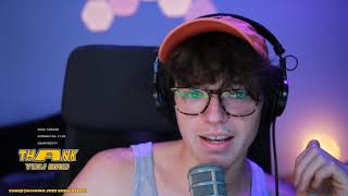 Steven Suptic Twitch Stream February 11 2021 [upl. by Sabah]