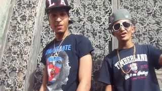 NiTrOgEn ft StrOng WolF ft MaNo  Look In My Flow 18 libyan rap [upl. by Helali281]