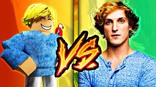 ROBLOX VS REAL LIFE [upl. by Einnaj]