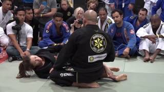 Xande Ribeiro  Guard Retention Philosophy Halfguard [upl. by Ardnuasal415]