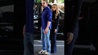 Jennifer Lopez amp Ben Affleck Reunite After Divorce JLo Shorts [upl. by Nadnarb]