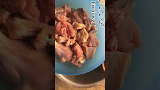 Na kisi ny bnaya na khya Chicken Qorma Recipe  trendingshorts chickenrecipe [upl. by Petuu910]