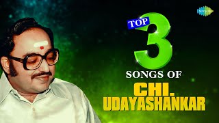 Top 3 Songs of Chi Udhayshankar  Ellelli Nodali  Aadisinodu Beelisinodu  Endendu Ninnanu Maretu [upl. by Niuqram]