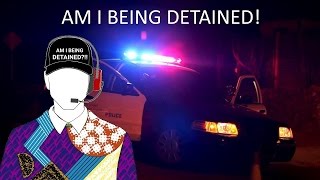 Am I Being Detained Tape 2 [upl. by Ener]