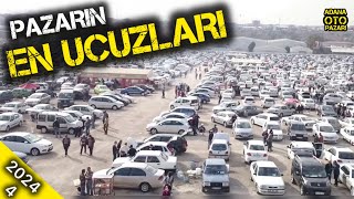 PAZARIN EN UCUZLARI ADANA OTO PAZARINDA 200000 TLden UCUZA SAHİBİNDEN SATILIK ARABALAR [upl. by Weylin]