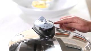 The Fagor Futuro Stovetop Pressure Cooker  WilliamsSonoma [upl. by Lemcke]