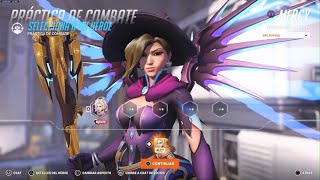 Conjurer Mercy Skin [upl. by Pavia]