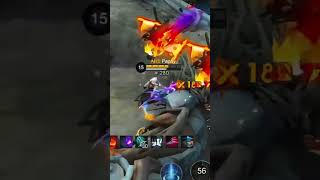 Nerf dikit ga ngaruh mobilelegends mlbb mlbbcreatorcamp [upl. by Lipson352]