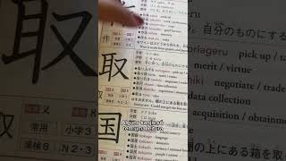 Como funcionam os kanjis [upl. by Gilliam]